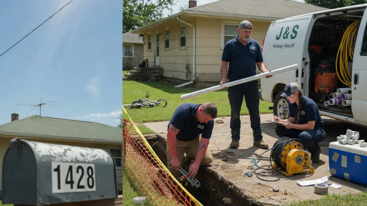 Sewer Line Repair in Piqua, OH near me